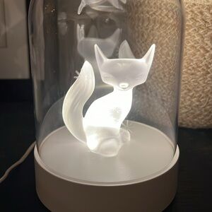 IKEA Fox light - USB cord or battery - Retired